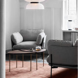 Pinwheel Side Table by &Tradition