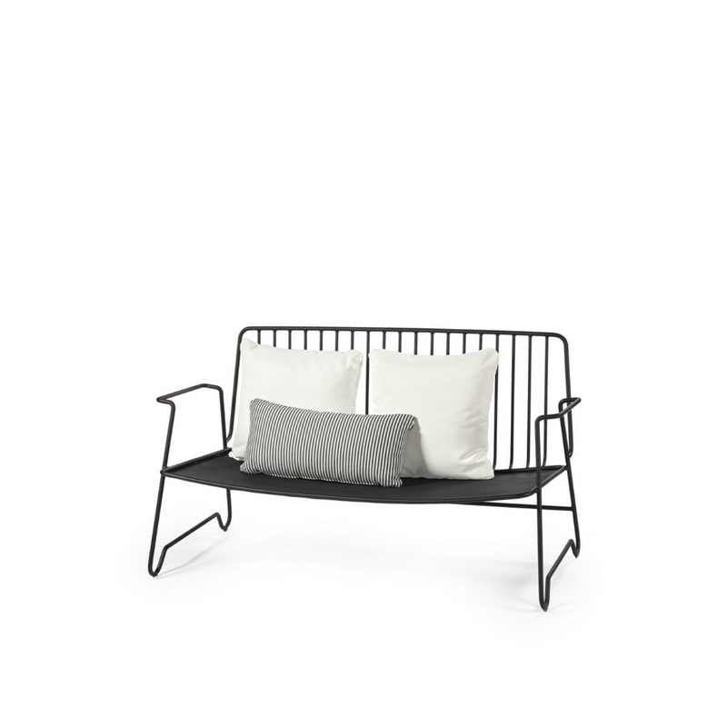 LOUNGE SOFA FISH & FISH ALU