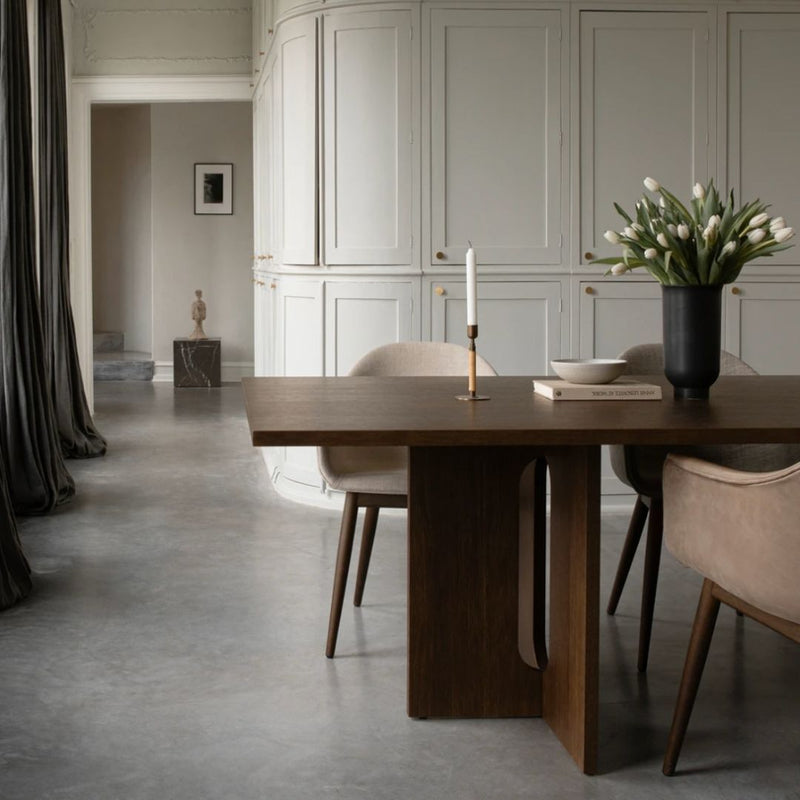 Androgyne Dining Table - Rectangular by Audo