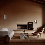 Offset Sofa - Three Seater by Audo