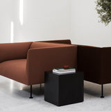 מעמד שיש Plinth Cubic