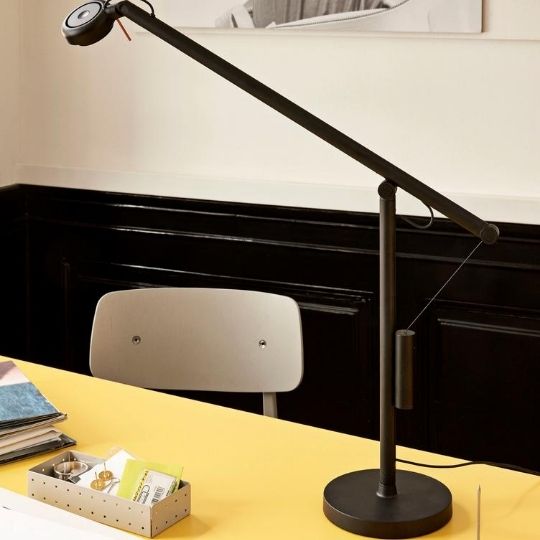 Fifty-Fifty Mini Table Lamp