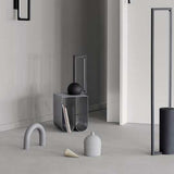 Curved Side Table