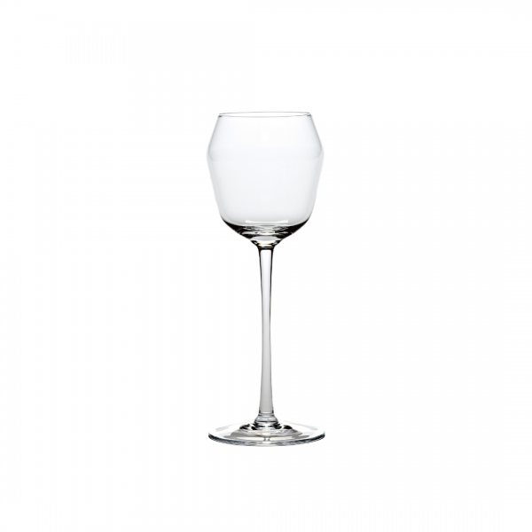 Billie White wine glass - Box of 4
