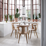 In Between Dining Chair by &Tradition - Sami Kallio
