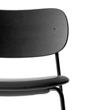Co Dining Chair - Uphlosterd Seat