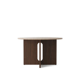 Androgyne Dining Table - Round