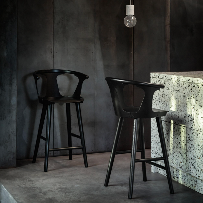 In Between Counter Chair by &Tradition - Sami Kallio