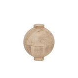 Wooden Sphere