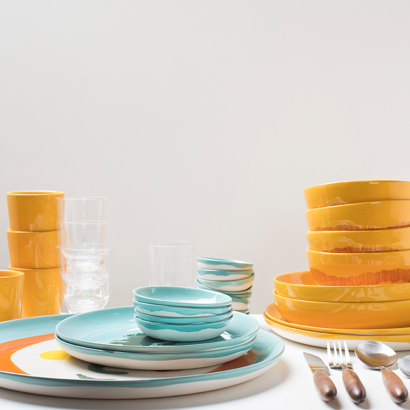 Feast Collection - Serving Plate by Serax - Ottolenghi