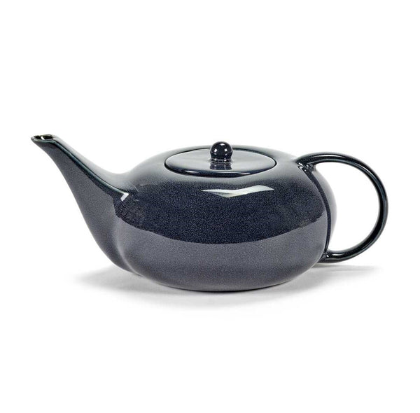 TEAPOT DARK BLUE