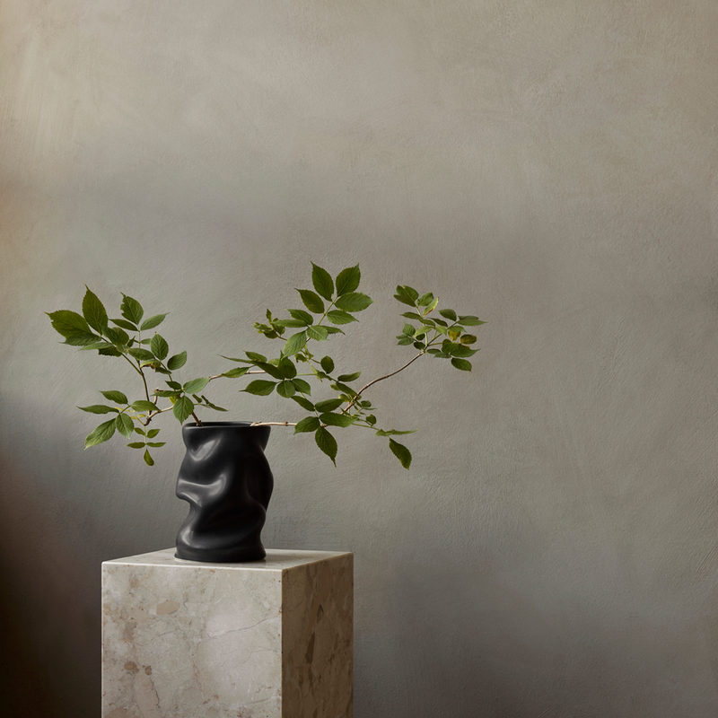 Collapse Vase by Audo