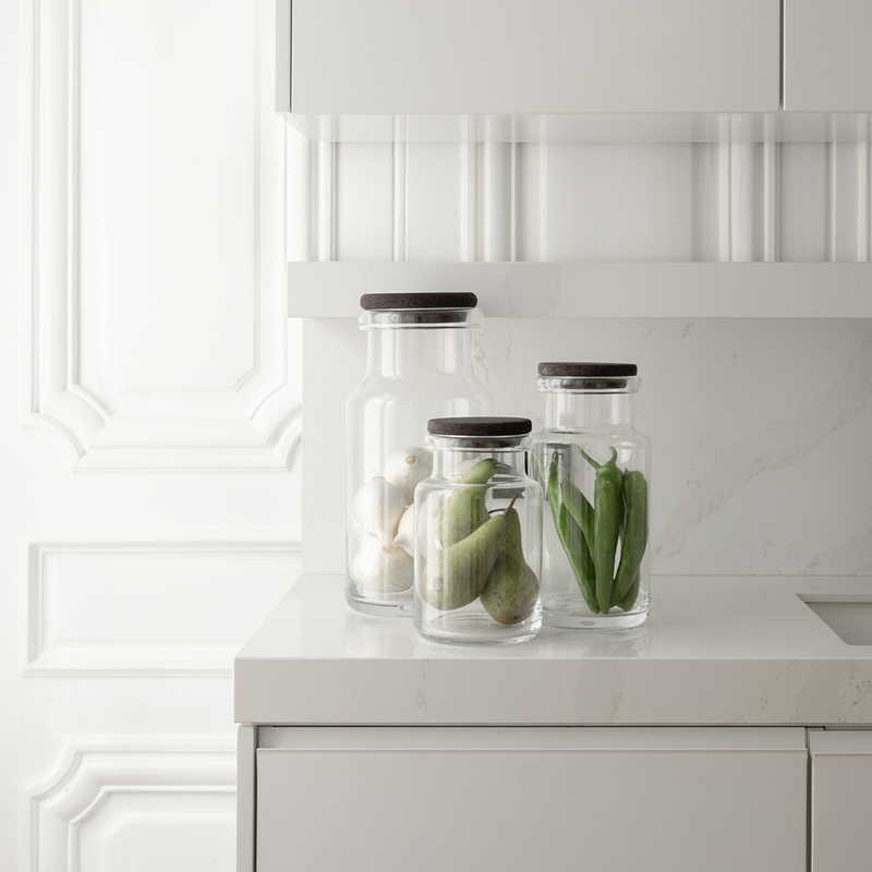 Glass Container - Viggo by Louise Roe