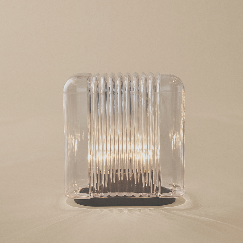 Lari Lamp by Angelo Mangiarotti, 1978 by Karakter