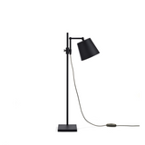 Lab Light Table Lamp - Steel by Karakter