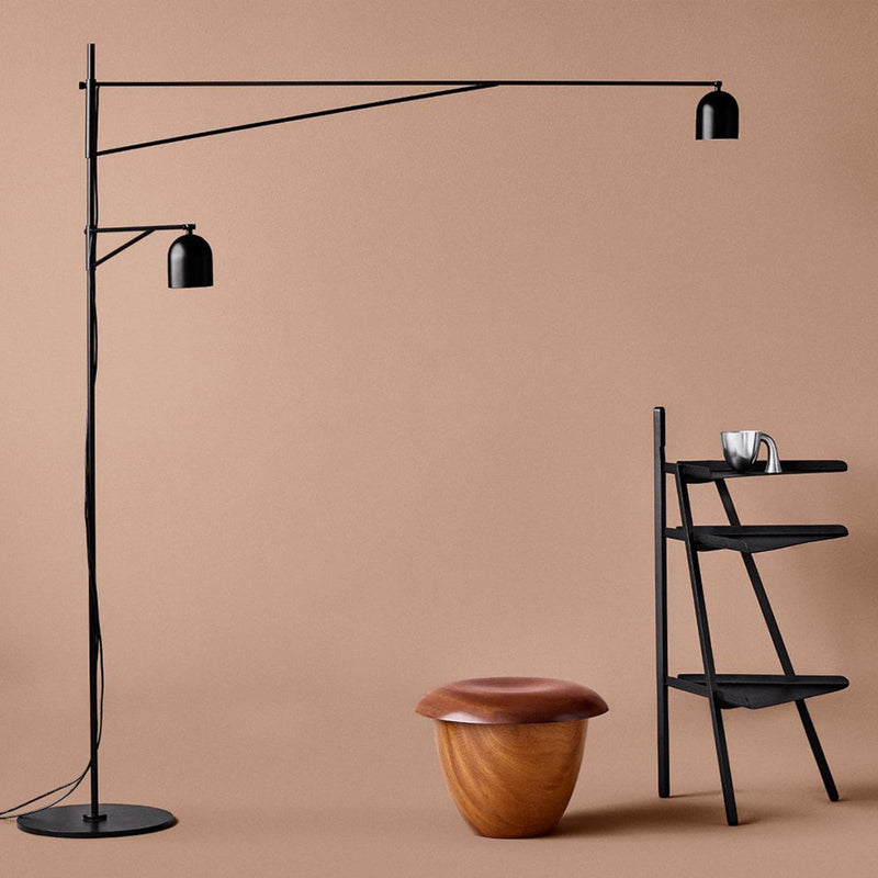Awkward Floor Lamp by Karakter