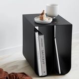 Curved Side Table by Kristina Dam