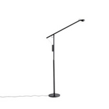 Fifty-Fifty Floor Lamp