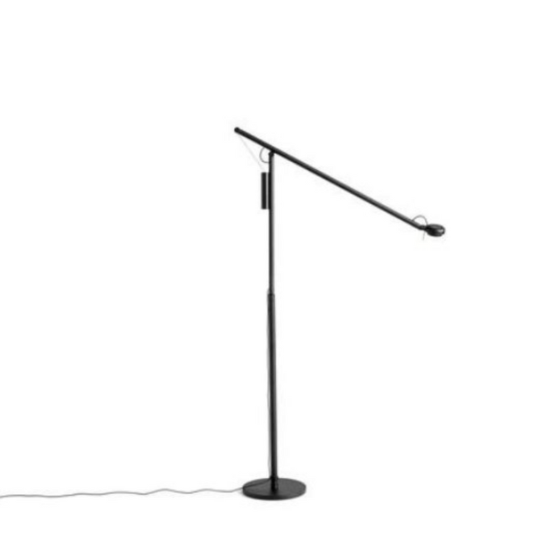 Fifty-Fifty Floor Lamp