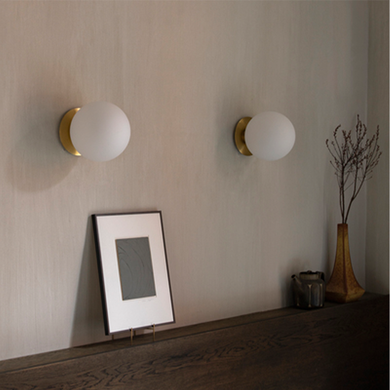 TR Ceiling/Wall Lamp by Audo