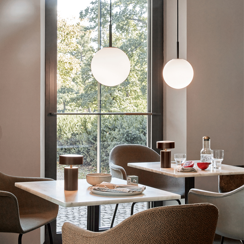 TR Bulb Pendant by Audo