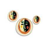 Feast Collection - Plate S (Box of 2)