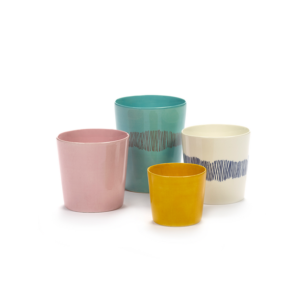 Feast Collection | Coffee Cups (box of 4)