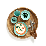 Feast Collection - Plate S (Box of 2)