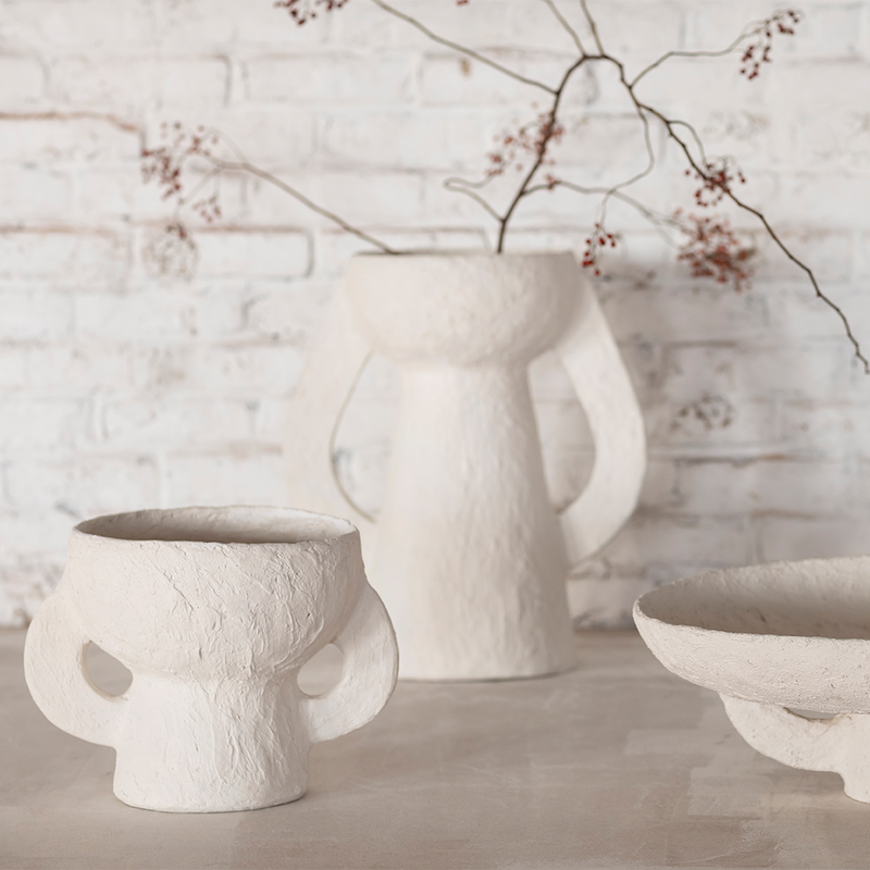 Earth by Marie Michielssen - Vase by Serax