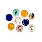 Feast Collection - Plate S (Box of 2)