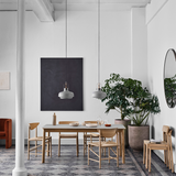 Patch Dining Table - 240 x 100 by &Tradition - Hvidt & Mølgaard