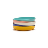 Feast Collection - צלחת גבוהה (סט של 2)