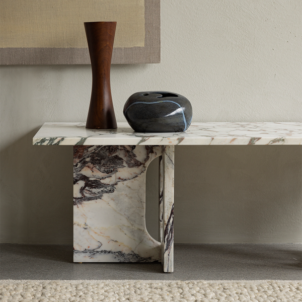 Androgyne Lounge Marble Table
