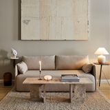 Androgyne Lounge Marble Table