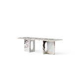 Androgyne Lounge Marble Table