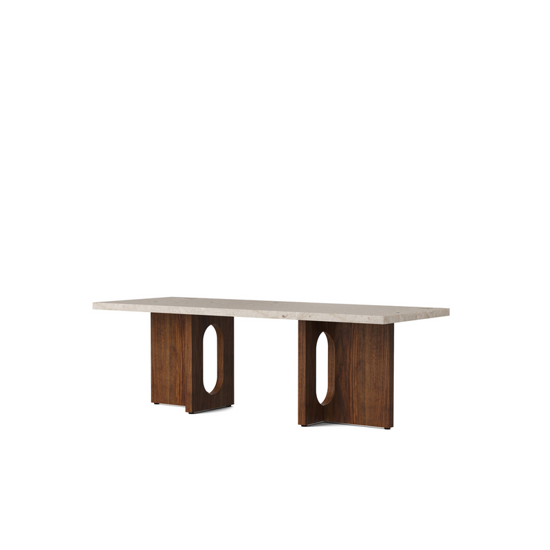 Androgyne Lounge Table - Marble Top