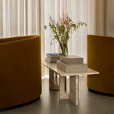Androgyne Lounge Marble Table