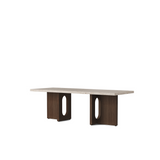 Androgyne Lounge Table - Marble Top