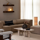 Androgyne Lounge Marble Table