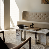 Androgyne Lounge Marble Table
