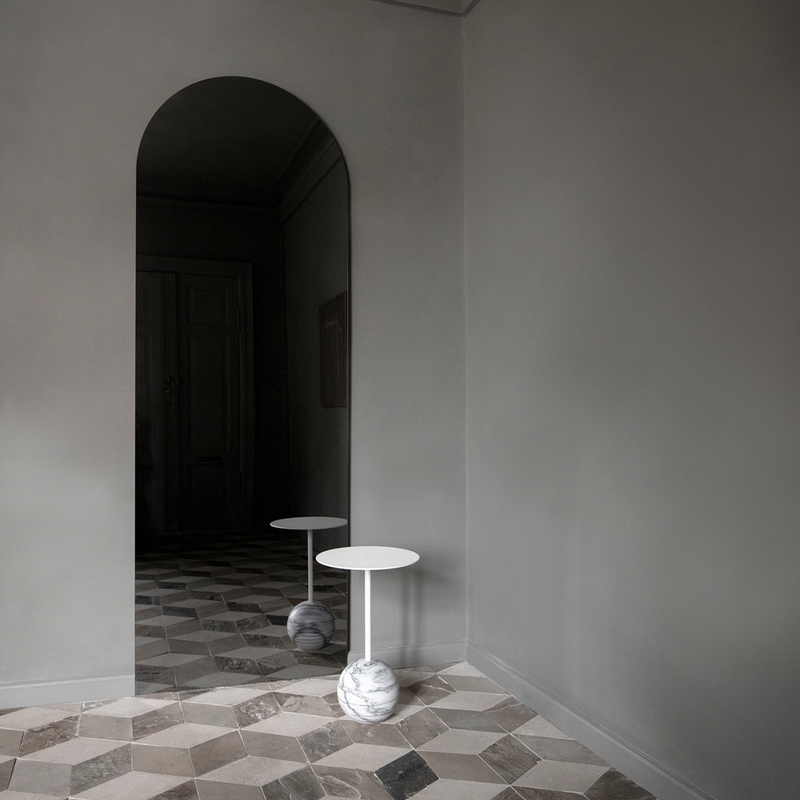 Arc Mirror by Friends & Founders
