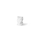 Collapse Vase White