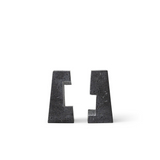 Converge Bookends