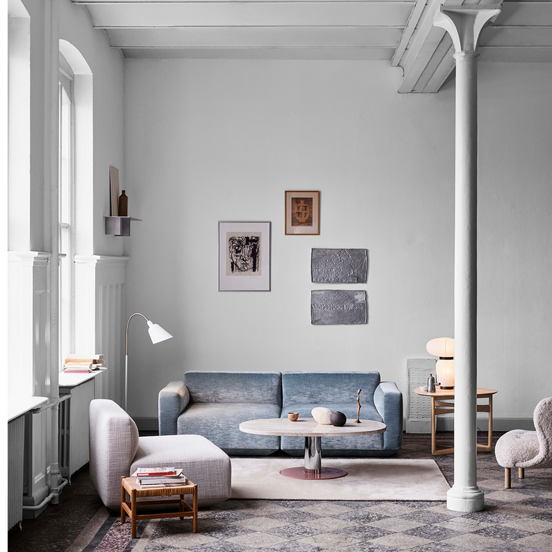 Develius Modular Sofa EV1 EDITION By Sagit Goldin Home Decor