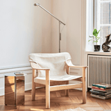Fifty-Fifty Floor Lamp
