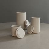 Gallery Object Jar Collection - כלי שיש לאחסון