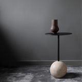 Knock Out Side Table - Round