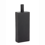 Black Moro Vases - Metal Sculptures