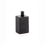 Black Moro Vases - Metal Sculptures