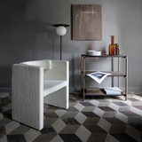 Novel Lounge Chair by Friends & Founders
